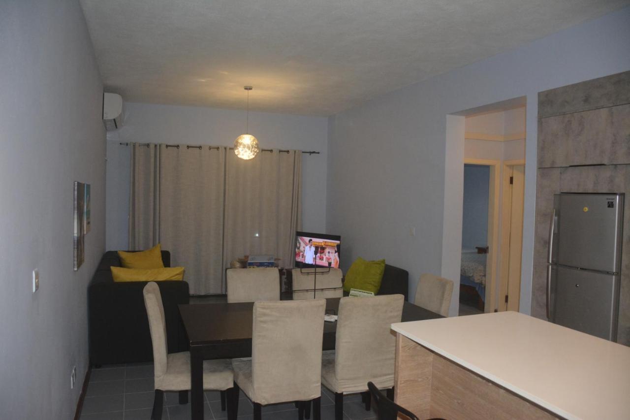 Ashiana Oceanside Apartment Flic-en-Flacq Zewnętrze zdjęcie