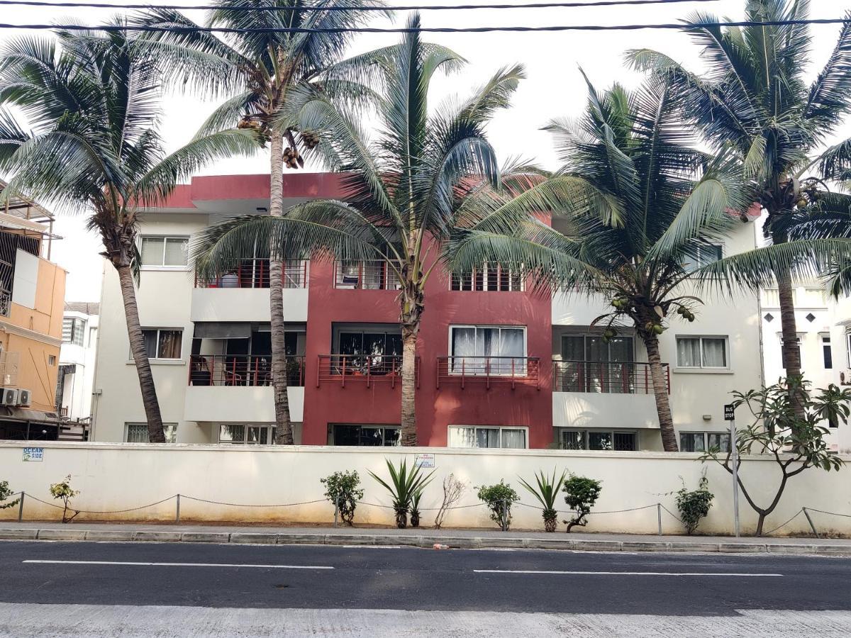 Ashiana Oceanside Apartment Flic-en-Flacq Zewnętrze zdjęcie