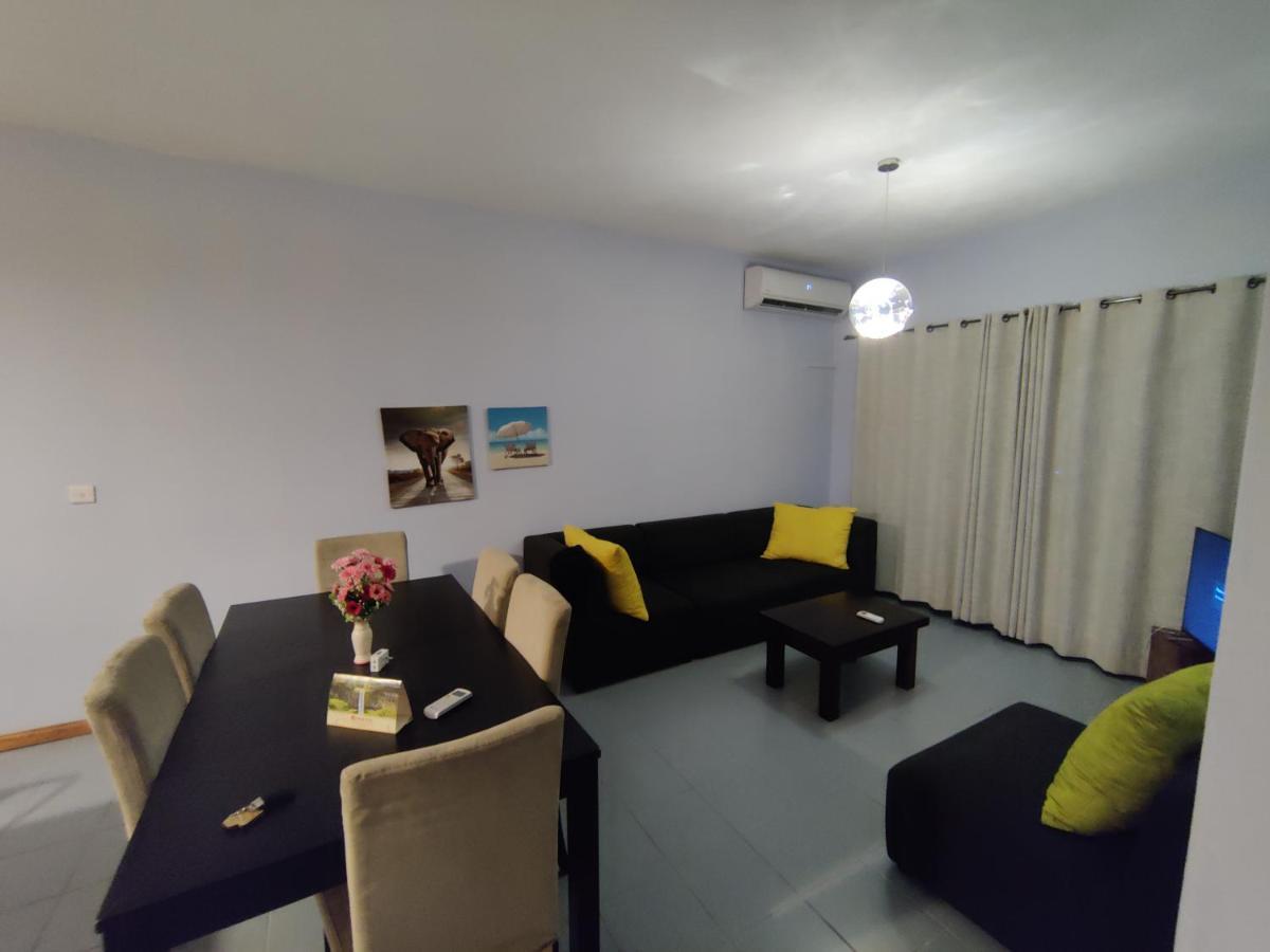 Ashiana Oceanside Apartment Flic-en-Flacq Zewnętrze zdjęcie