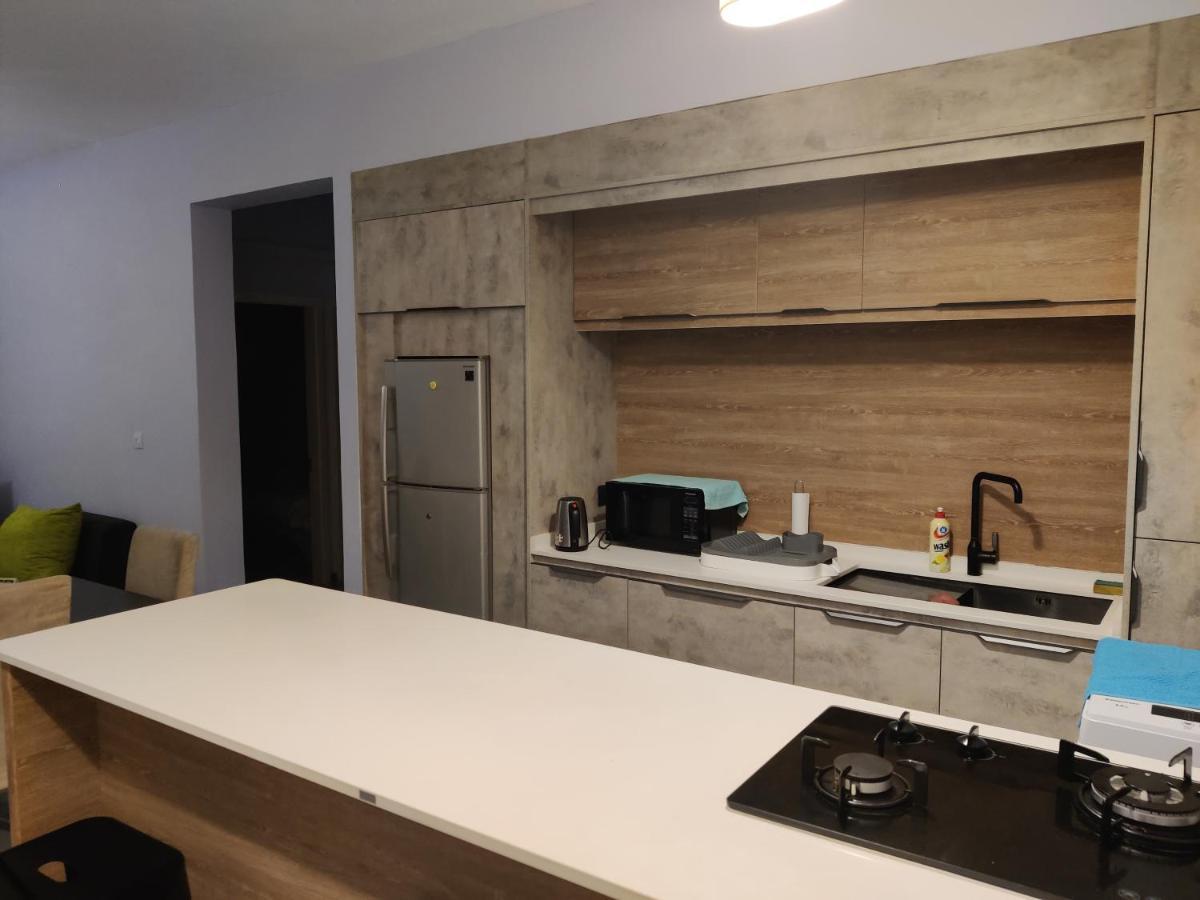 Ashiana Oceanside Apartment Flic-en-Flacq Zewnętrze zdjęcie