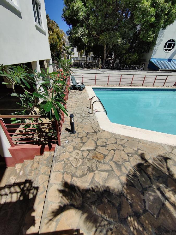 Ashiana Oceanside Apartment Flic-en-Flacq Zewnętrze zdjęcie