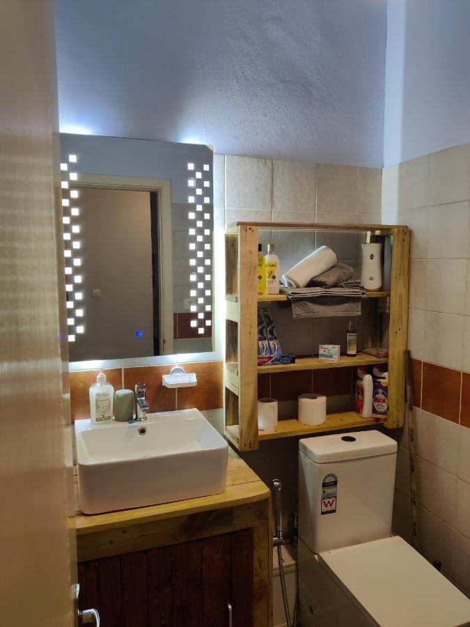 Ashiana Oceanside Apartment Flic-en-Flacq Zewnętrze zdjęcie