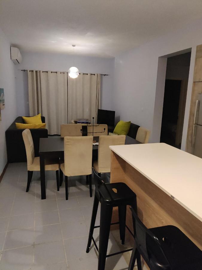 Ashiana Oceanside Apartment Flic-en-Flacq Zewnętrze zdjęcie