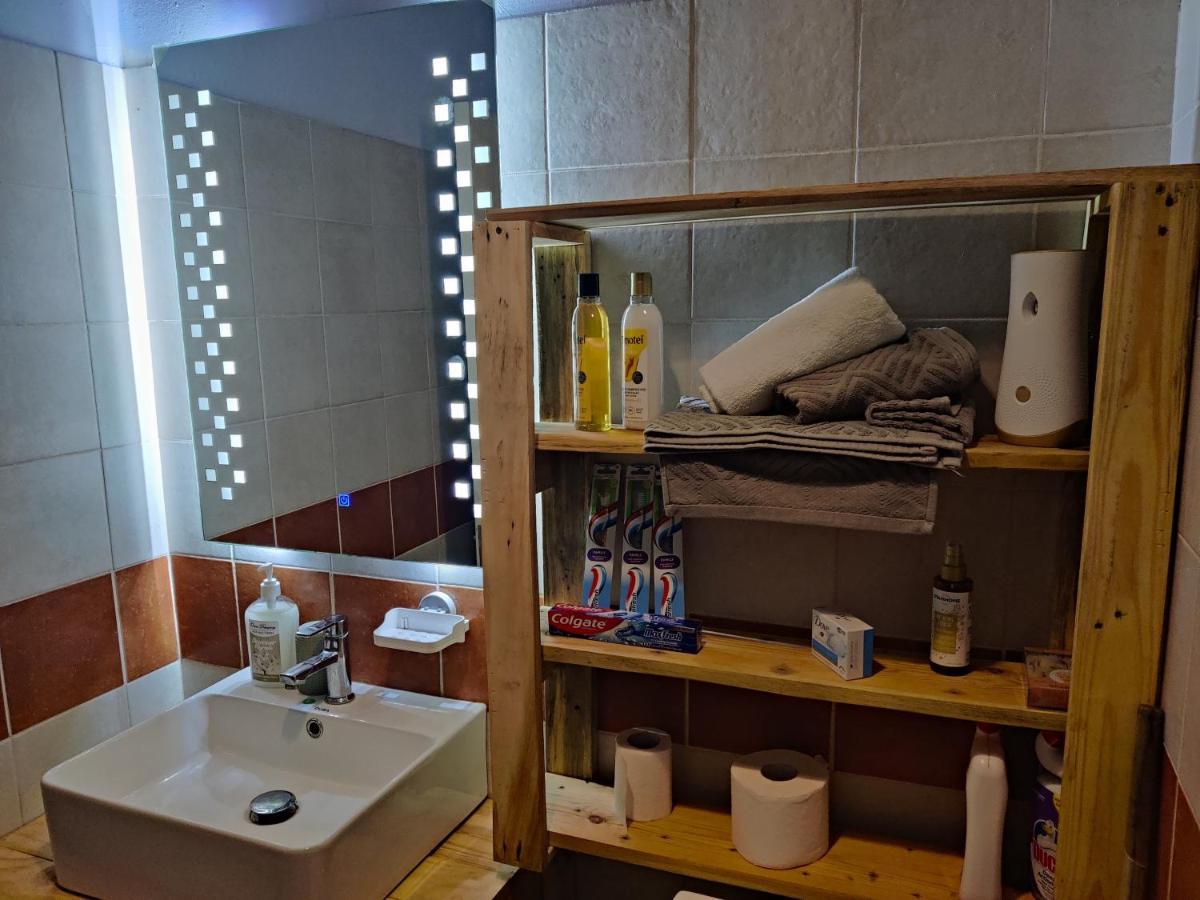 Ashiana Oceanside Apartment Flic-en-Flacq Zewnętrze zdjęcie