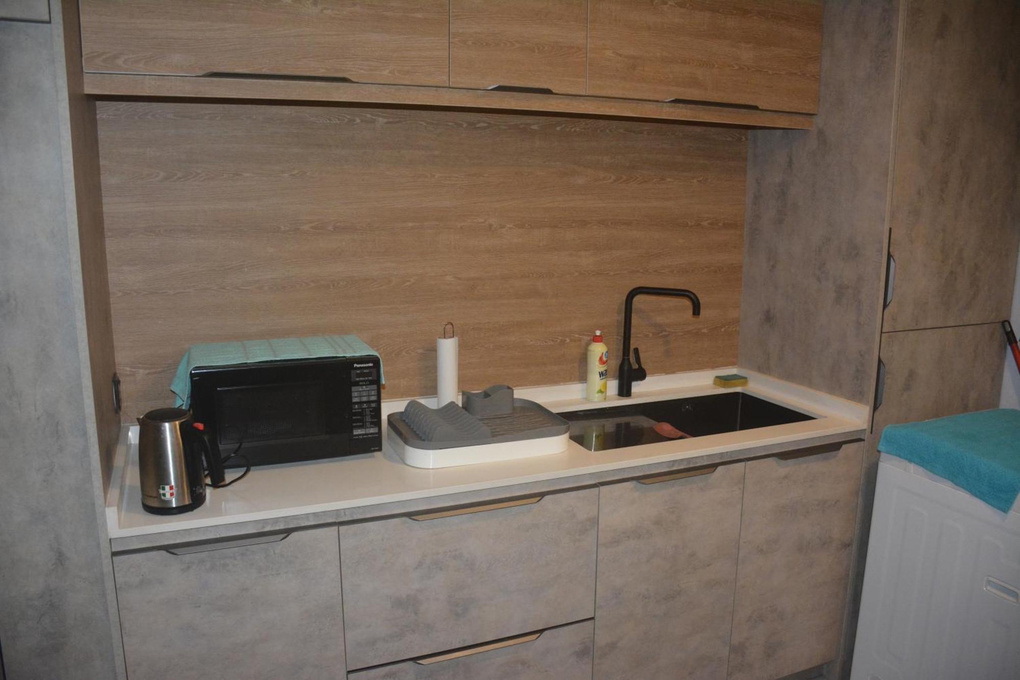Ashiana Oceanside Apartment Flic-en-Flacq Zewnętrze zdjęcie
